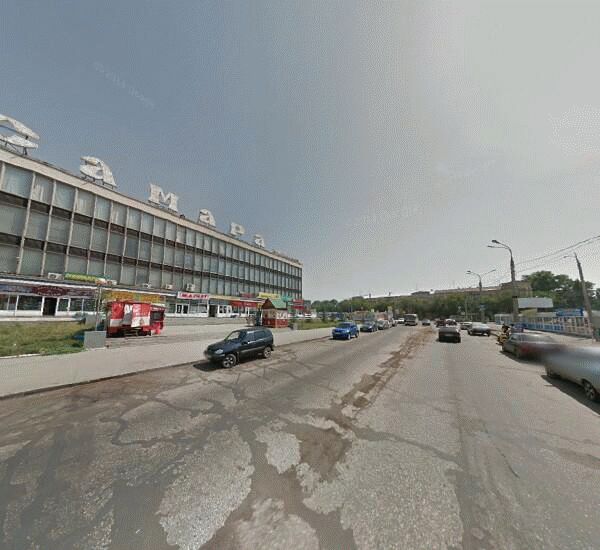 Банкомат ЮниКредита в Самаре, Вилоновская ул., д. 138, ЦУМ «Самара»