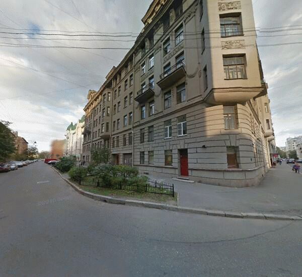 Банкомат ЮниКредита в Санкт-Петербурге, Вишневского ул., д. 12, лит. А, БЦ «Резон»