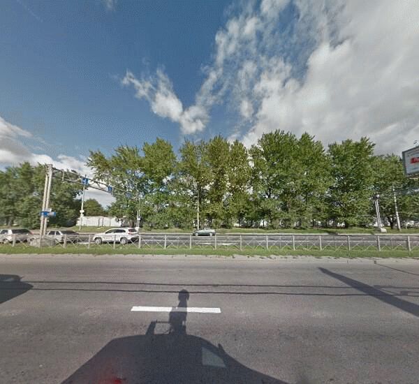 Витебский пр., д. 17, автосалон «Форд» Банкомат Газпромбанка в Санкт-Петербурге, Витебский пр., д. 17, автосалон «Форд»