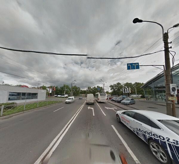 Банкомат Банка Санкт-Петербург в Санкт-Петербурге, Витебский пр., д. 17, кор. 2Г, Автосалон «Ауди»