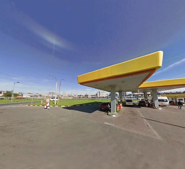 Банкомат Всероссийского банка развития регионов в Санкт-Петербурге, просп. Витебский,  д. 91