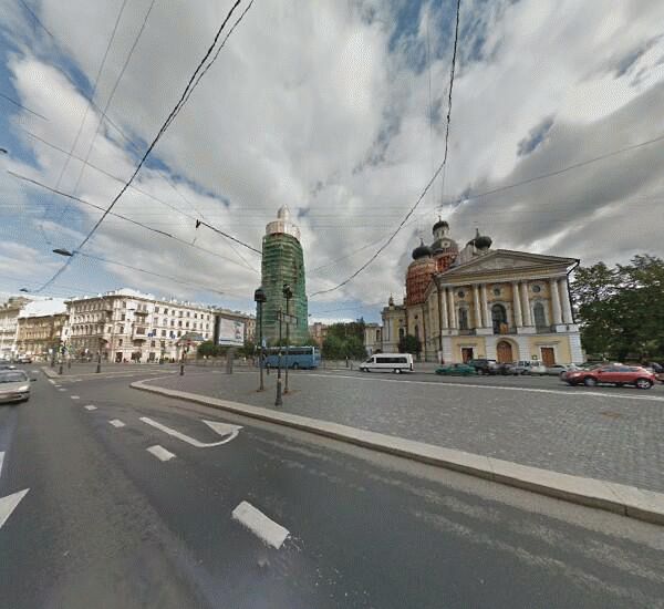 Банкомат Уралсиба в Санкт-Петербурге, Владимирский пр., д. 19, ТК «Владимирский Пассаж»