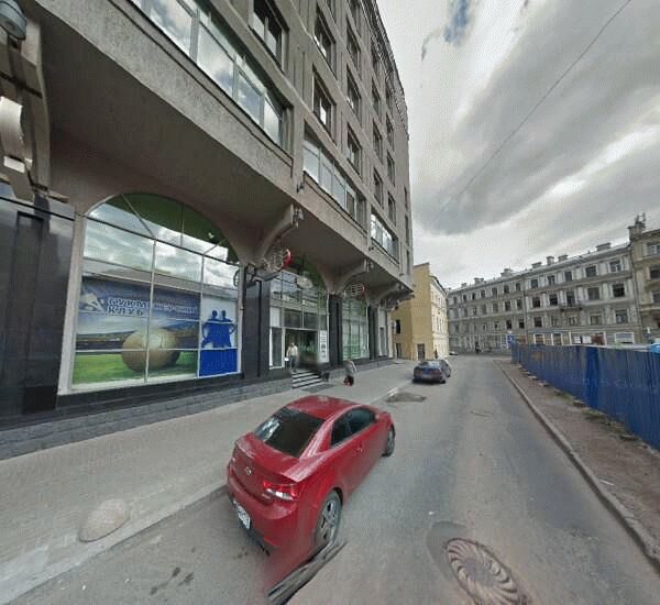 Банкомат Собинбанка в Санкт-Петербурге, Владимирский пр., д. 23, ТЦ «Ренессанс Холл»