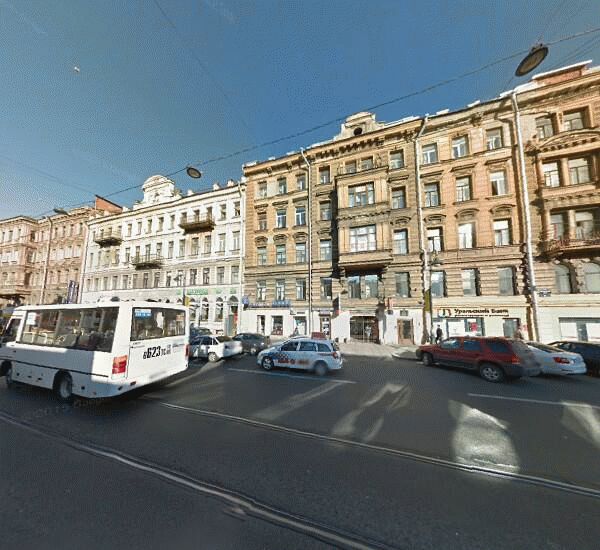 Банкомат СМП Банка в Санкт-Петербурге, Владимирский пр., д. 9, лит. А, ДО «Владимирский»