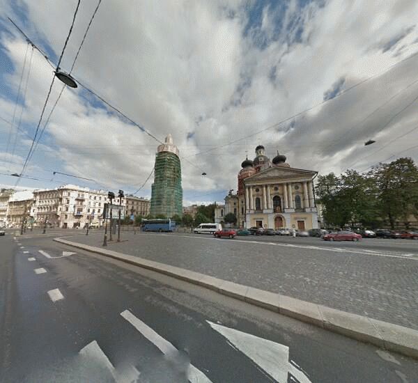 Банкомат Сбербанка России в Санкт-Петербурге, Владимирскийи пр., д. 19, «Владимирский пассаж»