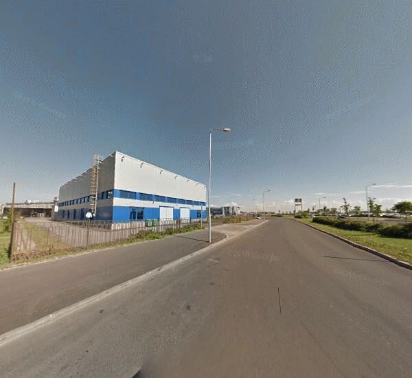 Банкомат Банка Санкт-Петербург в Санкт-Петербурге, Внуковская ул., д. 2, лит. А, ООО «Трасвэй Северо-Запад» ( БЦ «Пулково Скай»)