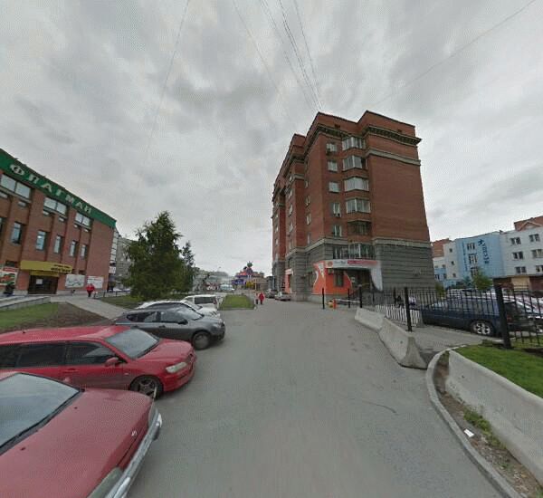 Банкомат Гута-Банка в Новосибирске, Вокзальная магистраль, д. 8, лит. Б, ТЦ «Флагман»