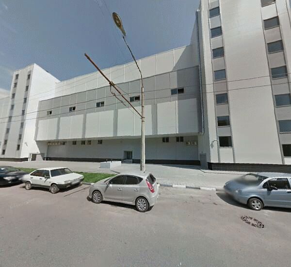 Банкомат Авангарда в Астрахани, Вокзальная площадь 3а