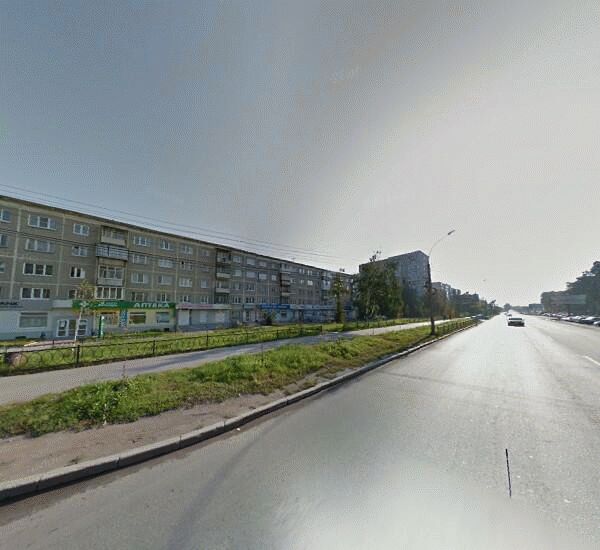 ул. Волгоградская, д. 190 Банкомат Росбанка в Екатеринбурге, ул. Волгоградская, д. 190