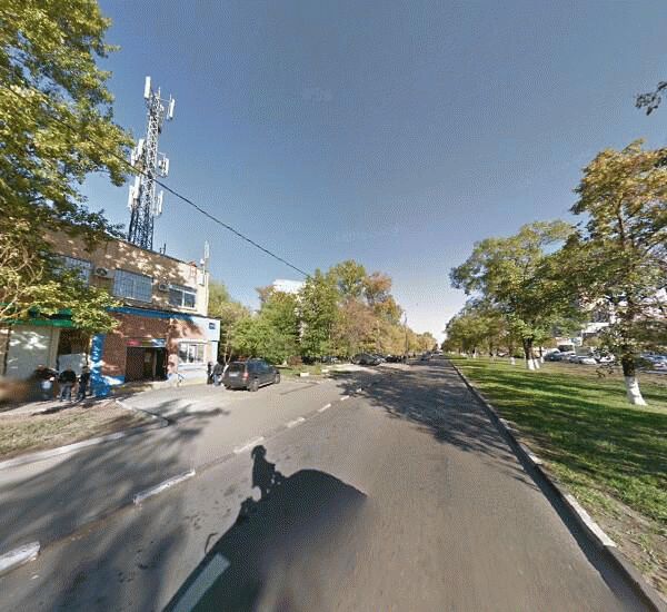 Банкомат Сбербанка России в Москве, просп. Волгоградский,  105