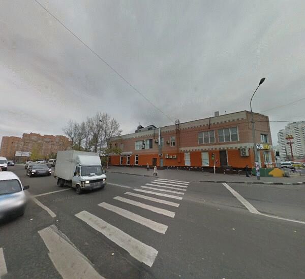 Банкомат Русского Стандарта в Москве, Волгоградский пр., д. 119, лит. А, магазин «ИОН»