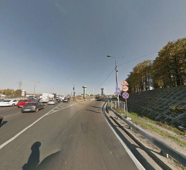 Банкомат Сбербанка России в Москве, Волгоградский пр., д. 25, холл здания Управления 3 ПФР по Москве и МО