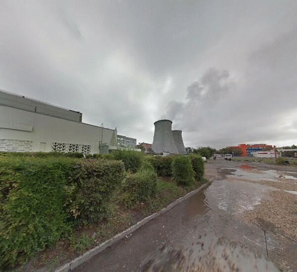 Банкомат Петрокоммерц банка в Москве, Волгоградский пр., д. 37, АЗС «Лукойл»