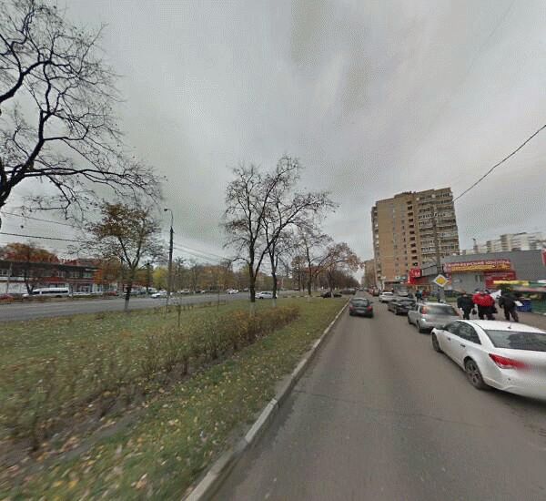 Банкомат Кредит Европа Банка в Москве, просп. Волгоградский,  д. 94,  корп. 1