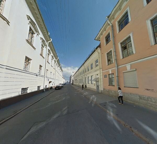 Банкомат Сбербанка России в Санкт-Петербурге, Волховский пер., д. 3,СпбГУ, высшая школа менеджмента