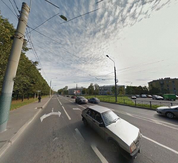 Банкомат Росбанка в Санкт-Петербурге, Волковский пр., д. 32, ТК «Радиус»