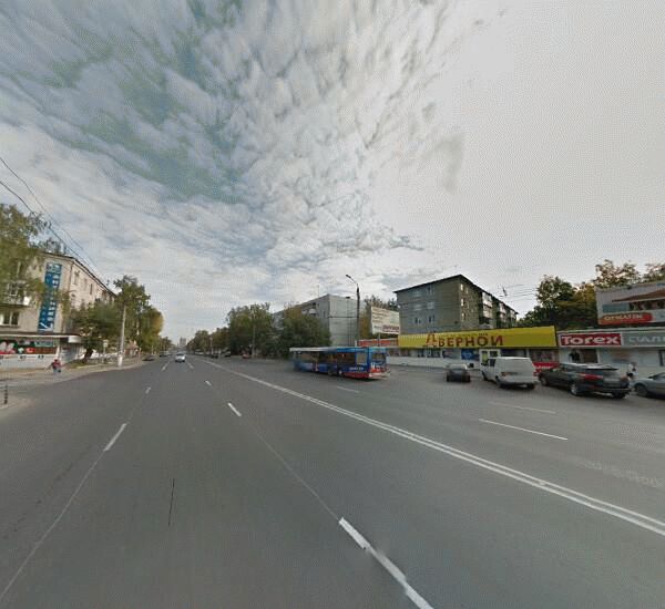 Банкомат Сбербанка России в Твери, Волоколамский проспект 21