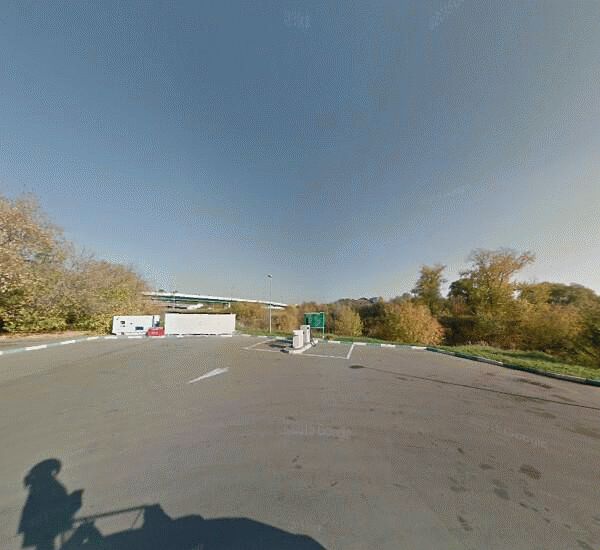 Банкомат Ситибанка в Москве, Волоколамское ш., д. 139, АЗС BP