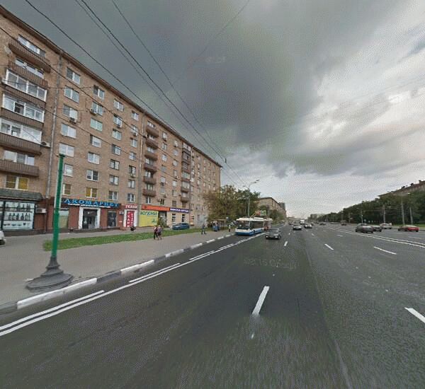 Банкомат ЮниКредита в Москве, Волоколамское ш., д. 14,  аптека «A.B.E.»