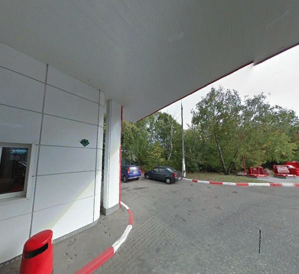 Банкомат Петрокоммерц банка в Москве, Волоколамское ш., д. 22, АЗС «ЛУКОЙЛ»