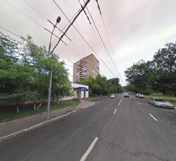 Банкомат Уралсиба в Москве, Волоколамское ш., д. 56, ДО «Тушинское»