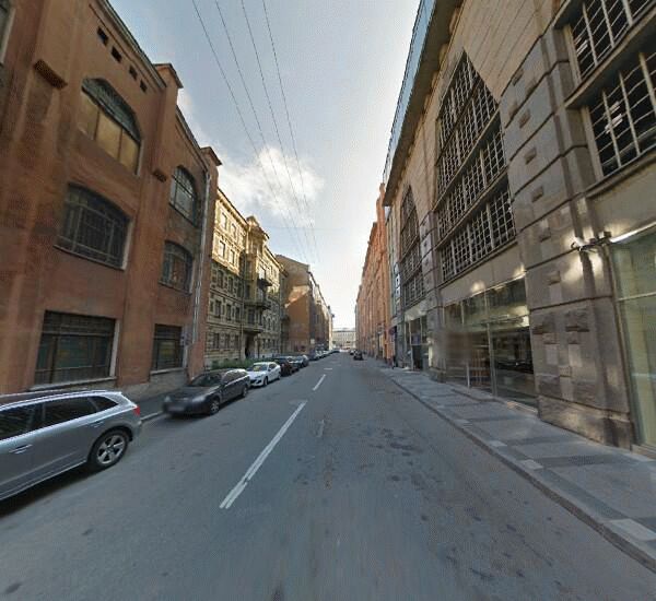 Банкомат Райффайзенбанка в Санкт-Петербурге, Волынский пер., д. 3, лит. А, ДО «Волынский», БЦ «Северная Столица»