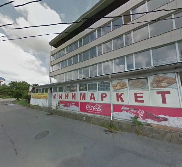 Банкомат Сбербанка России в Сочи, Волжская улица 39