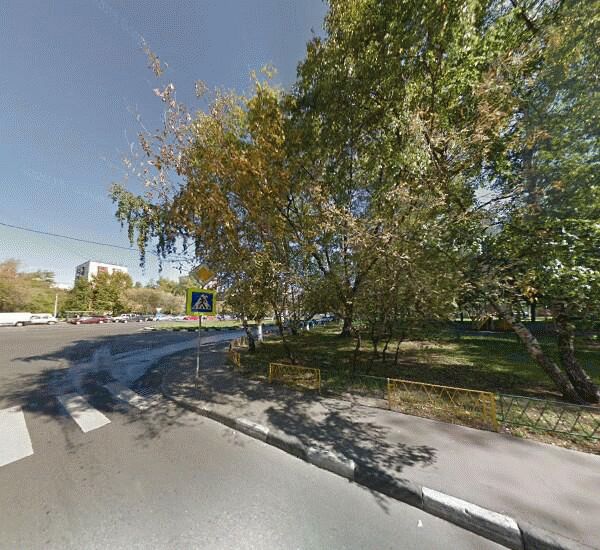 Банкомат Сбербанка России в Москве, Волжский б., д. 95, кор. 7