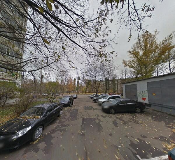 Банкомат Сбербанка России в Москве, кв-л Волжский бул. 113 А,  корп. 1