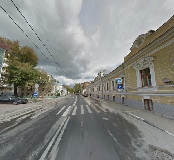 Банкомат Интерпрогрессбанка в Москве, Воронцово Поле ул., д. 5, КБ «Новое Время»