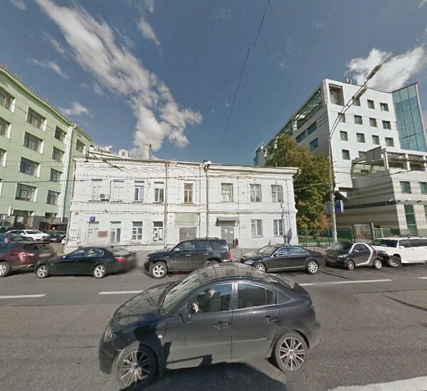 Банкомат МТС-Банка в Москве, Воронцовская ул. д. 1/4