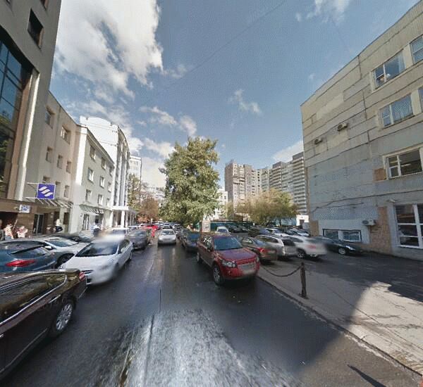 Банкомат ЮниКредита в Москве, Воронцовская ул., д. 35, лит. Б, кор. 3, БЦ «Time Center»