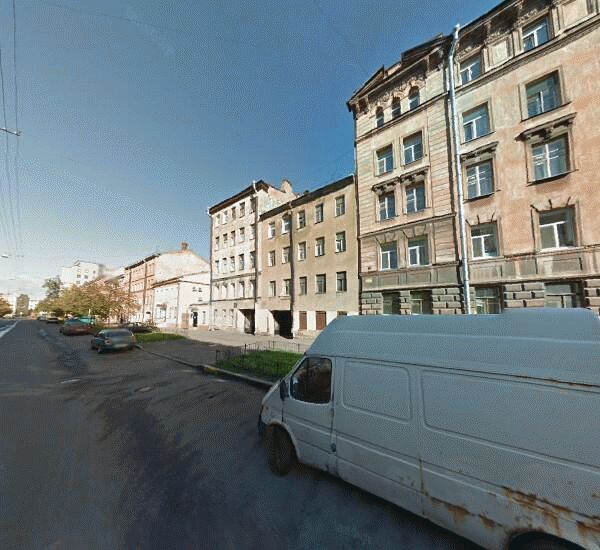 Банкомат Сбербанка России в Санкт-Петербурге, Воронежская ул. д. 5, БЦ «Призма»