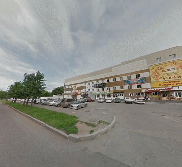 Банкомат Балтийского Банка в Хабаровске, Ворошилова ул., д. 28, Торговый дом «Контур Южный»