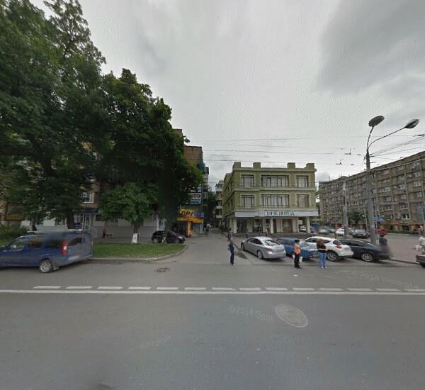 Банкомат Банка Интеза в Ростове-на-Дону, Ворошиловский пр., д. 48