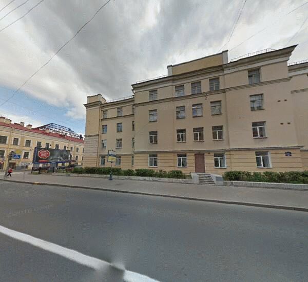 Банкомат Славия Банка в Санкт-Петербурге, Вознесенский пр., д. 37/6, лит. А