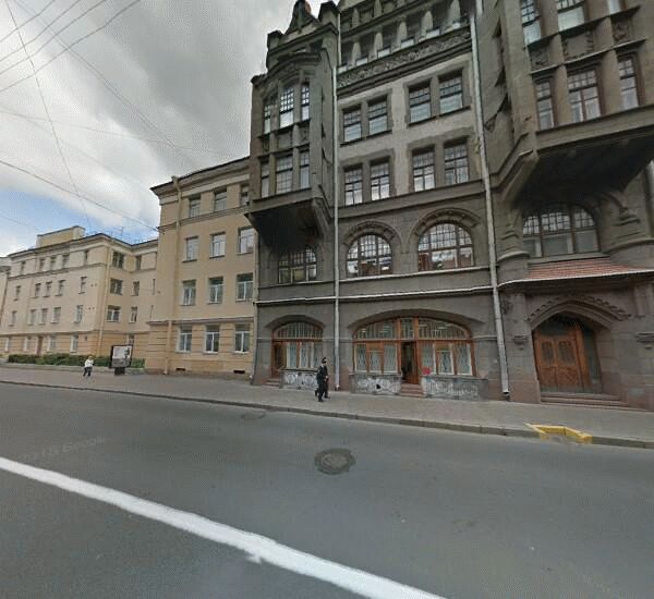 Банкомат Сбербанка России в Санкт-Петербурге, просп. Вознесенский,  37