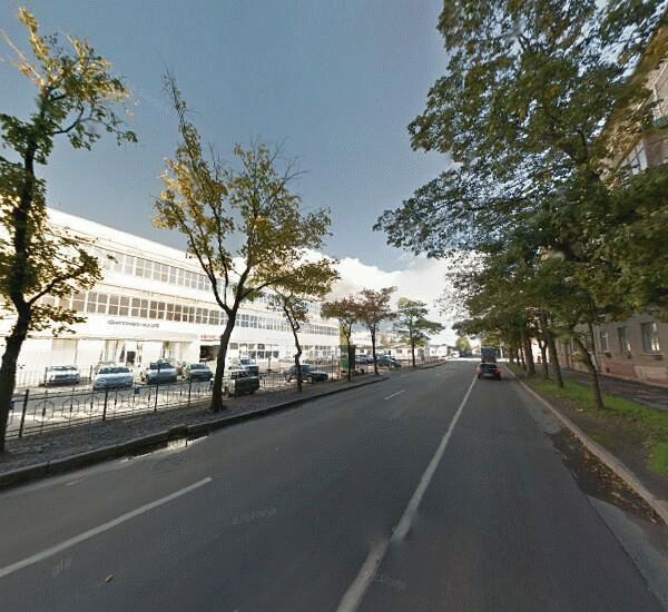 Банкомат России в Санкт-Петербурге, Возрождения ул., д. 20, лит. А, БЦ «Возрождение»