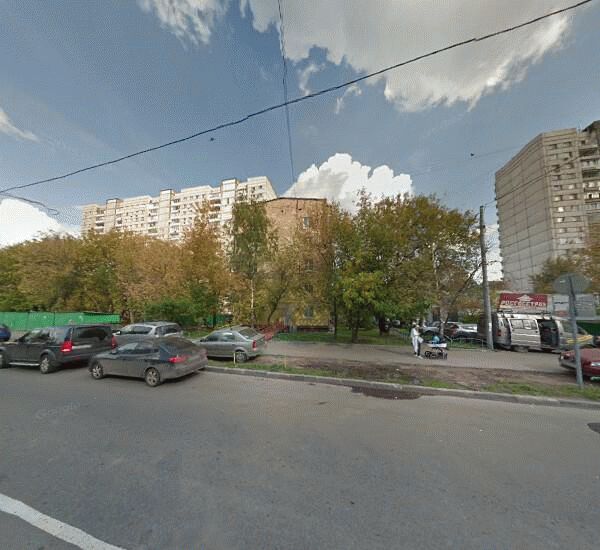 Банкомат СДМ-Банка в Москве, Вятская ул., д. 35, БЦ «Вятка»