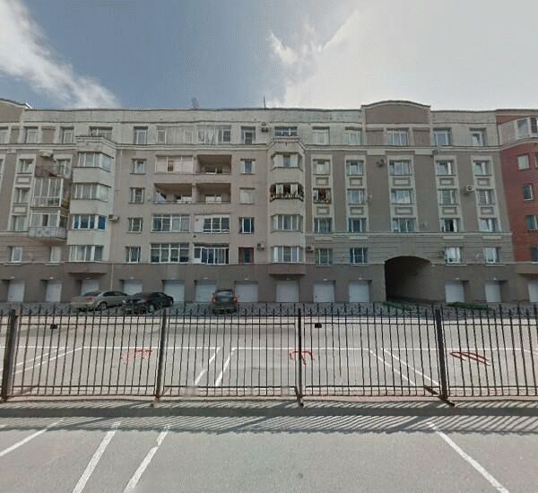Банкомат Банка Москвы в Санкт-Петербурге, Выборгское ш., д. 13, ТК «Космополис»