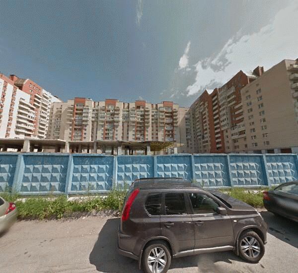 Банкомат Сбербанка России в Санкт-Петербурге, шоссе Выборгское,  д. 23/1а