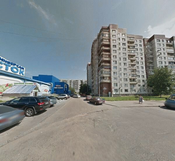 Банкомат Альфа-Банка в Санкт-Петербурге, Выборгское ш., д. 33, лит. А, СМ «Перекресток»