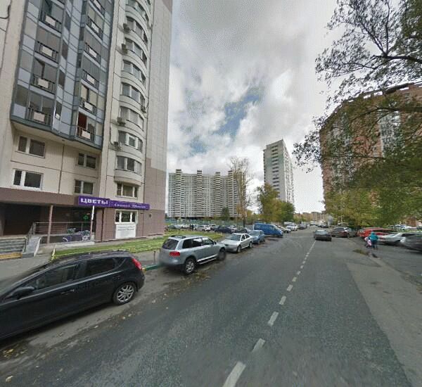 Банкомат Альфа-Банка в Москве, Высоковольтный пр., д. 1, стр. 1, СМ «Высоковольтный»