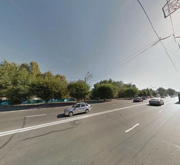 ул. Высотная, д. 3 Банкомат Дальневосточного Банка в Красноярске, ул. Высотная, д. 3