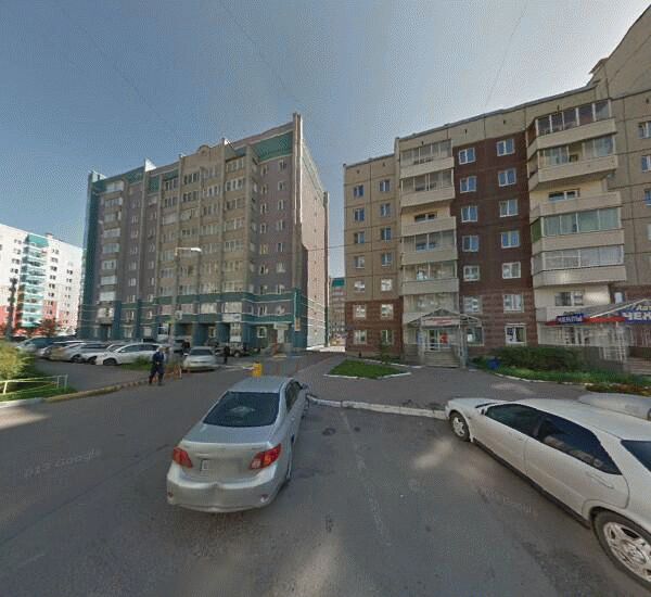 ул. Взлетная, д. 24 Банкомат МТС-Банка в Красноярске, ул. Взлетная, д. 24