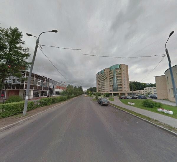 Банкомат МТС-Банка в Москве, Яблоневая ал., кор. 322