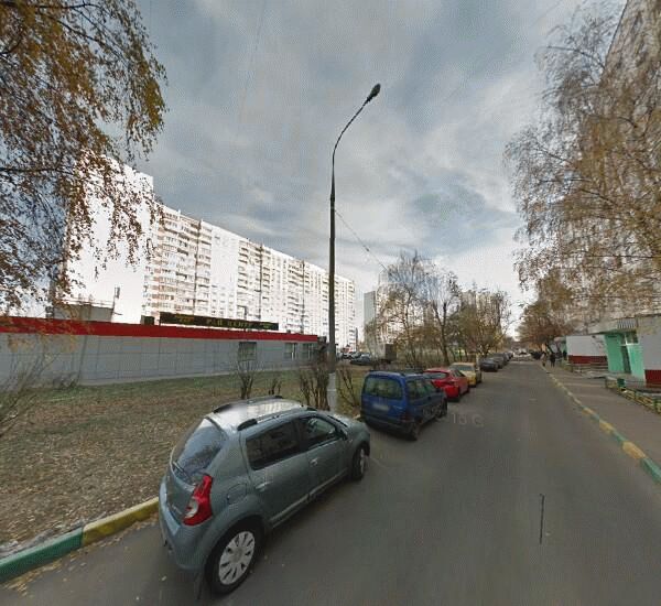 Банкомат Сбербанка России в Москве, Якушкина проезд, д. 10, магазин «Копейка»