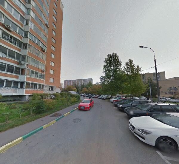 Банкомат Альфа-Банка в Москве, Ялтинская ул., д. 2, СМ «Перекресток»