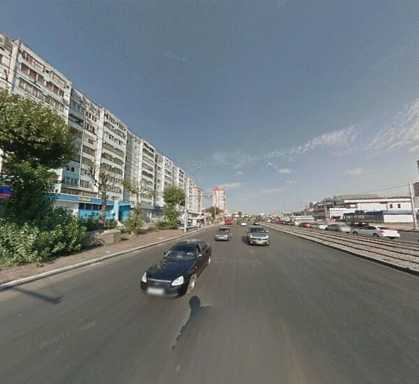 Банкомат Банка Интеза в Казани, Ямашева пр., д. 82