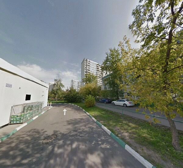 Банкомат Ситибанка в Москве, Ярославское ш., вл. 116, АЗС BP